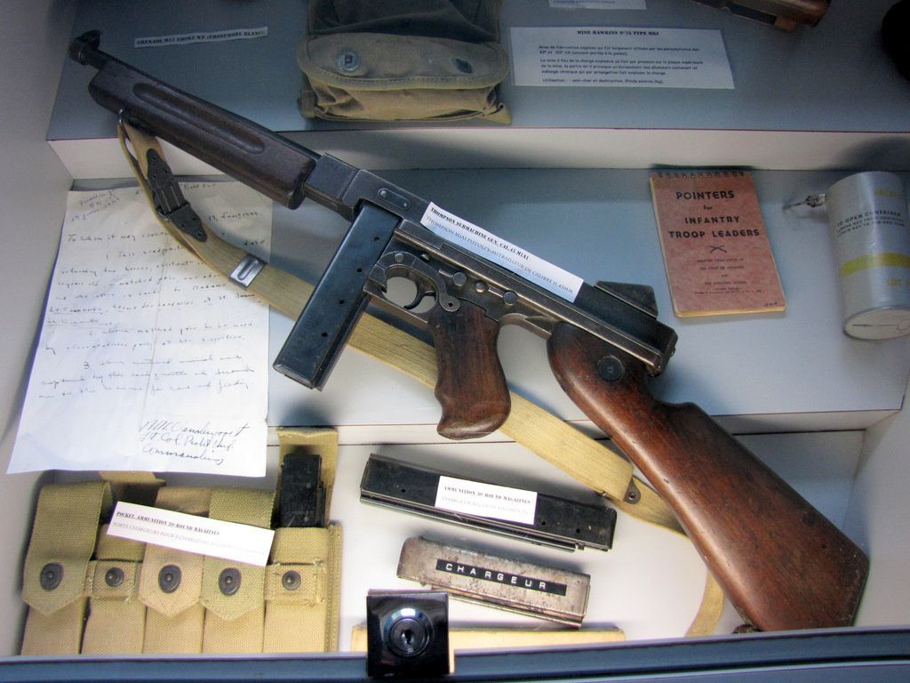 pistolet 6 lettres