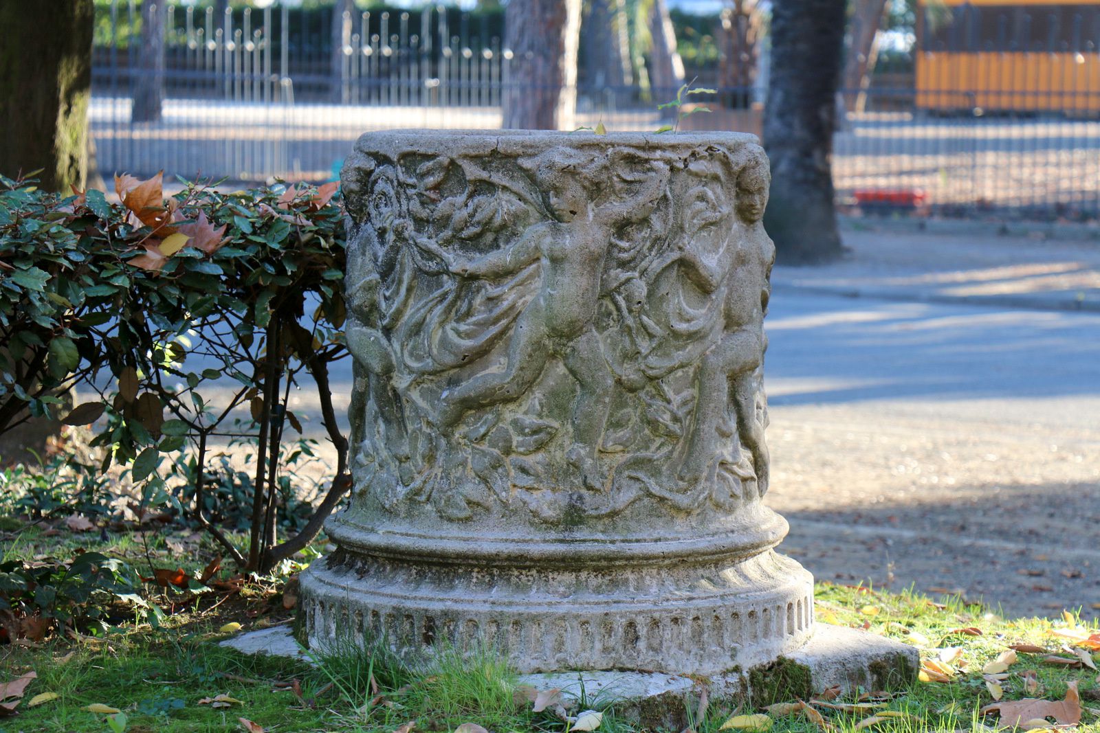 Monument à Alberto Picco