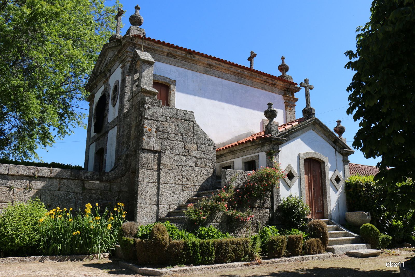 Casa de Vila Verde, Portugal Le blog de cbx41