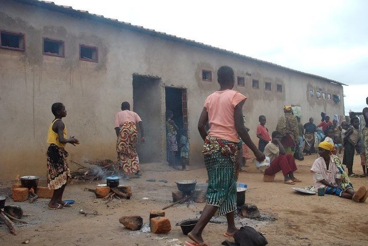 Os retornados angolanos da RDC