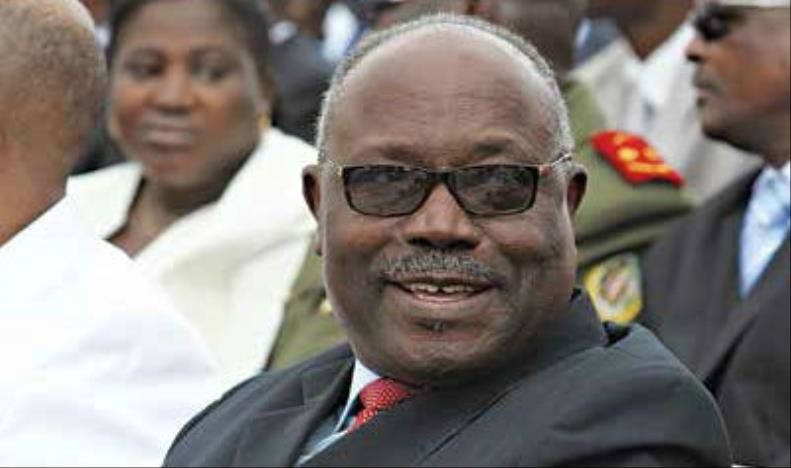 Lucas Ngonda, Presidente da FNLA.