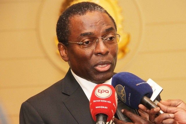 LUÍS GOMES SAMBO - SECRETÁRIO DE ESTADO DA SAÚDE. FOTO: PEDRO PARENTE