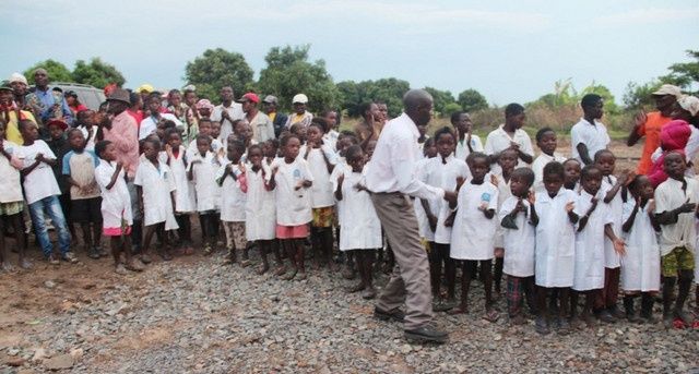 Mais de 20 mil alunos matriculados em Maquela do Zombo em 2015