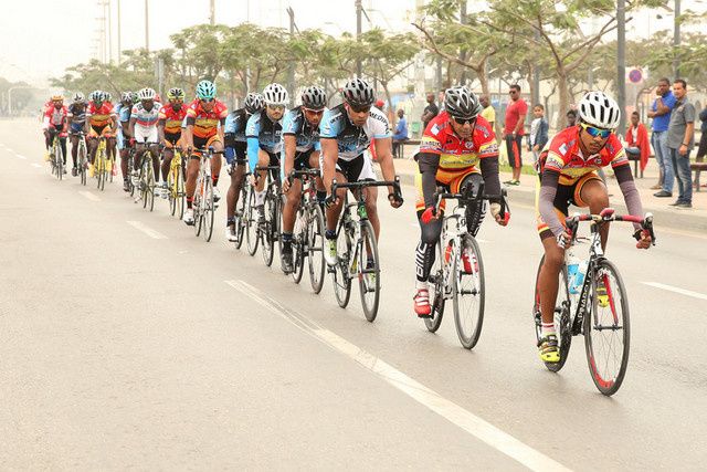 Mais de 300 efectivos da PN vão assegurar 1ª edição da "volta Angola" no Uíge