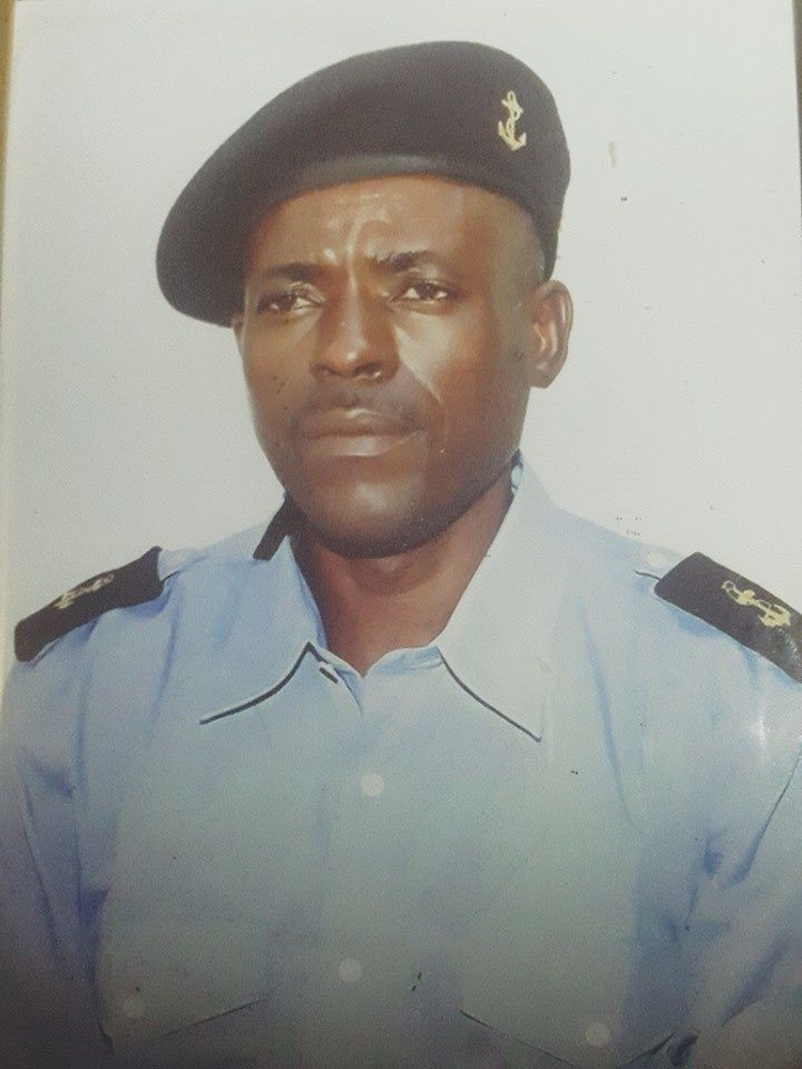 Adeus meu querido mano