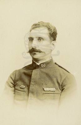 General LEAL FARIA na história da Damba.