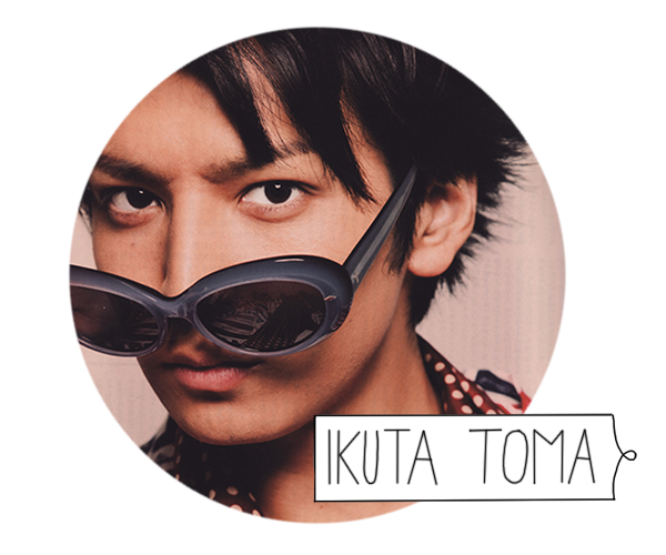 Ikuta Toma -