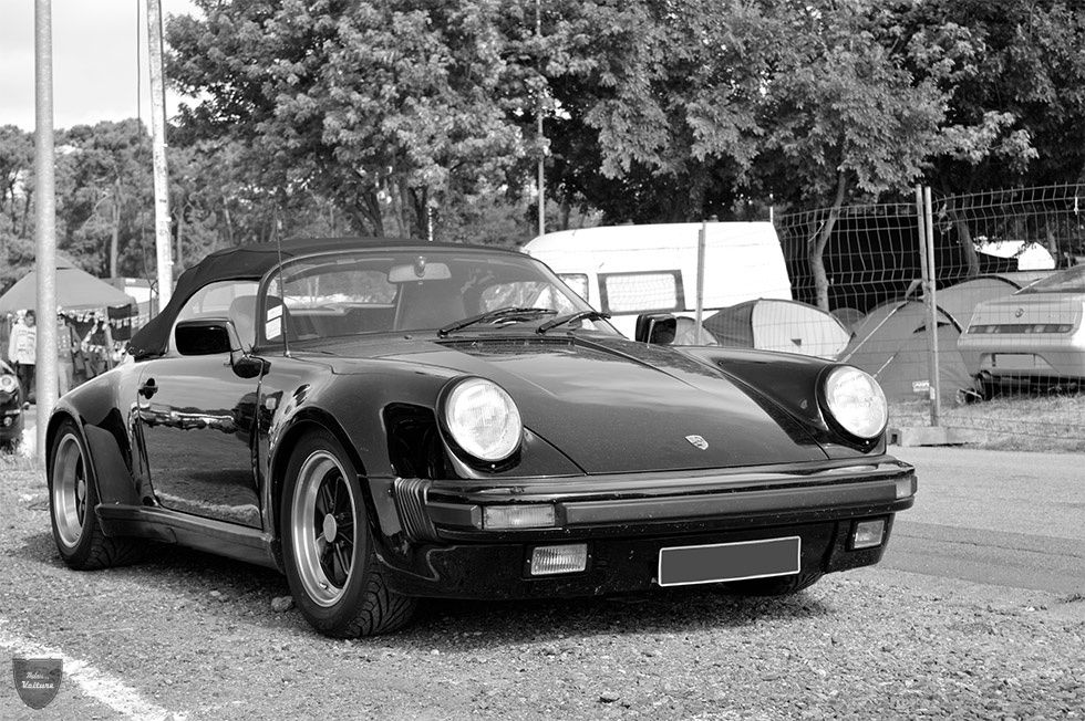 AA64 • Porsche 911 (911) Speedster Turbo look 3.2 '89