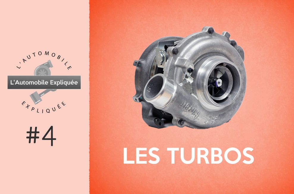 L'Automobile Expliquée #4 : Les turbos