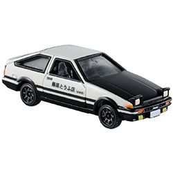 Toyota AE86 Initial D 1:61