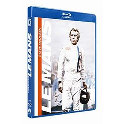 Film Le Mans bluray