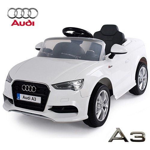 Audi A3 électrique enfant