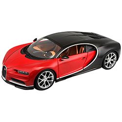Bugatti Chiron 1:18 Bburago idée cadeau passionné de voiture
