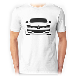 Tee-shirt voiture
