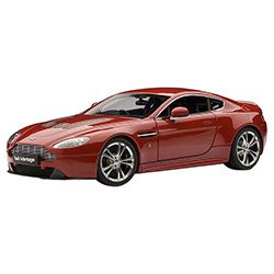 Aston Martin V12 Vantage 1:18