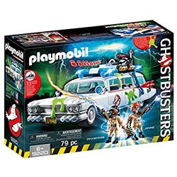 Playmobil Ghostbusters idée cadeau passionné de voiture