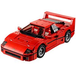 Ferrari F40 Lego