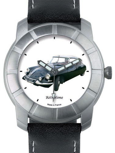 Montre Retrotime Citroën DS