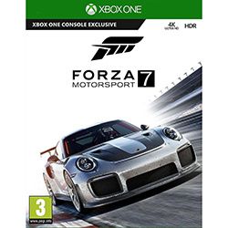 Forza 7 Motorsport idée cadeau passionné de voiture