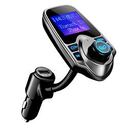 Transmetteur FM idée cadeau passionné de voiture