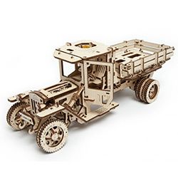 Puzzle camion idée cadeau passionné de voiture
