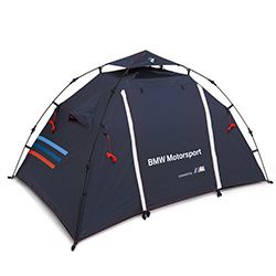 Tente BMW Motorsport idée cadeau passionné de voiture
