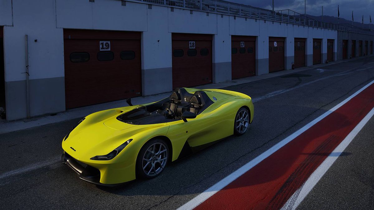 Dallara Stradale La Plus Civilisee Des Voitures De Course Palais De La Voiture Com Dallara Stradale La Plus Civilisee Des Voitures De Course Palais De La Voiture Com