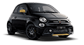 Abarth 595 Pista