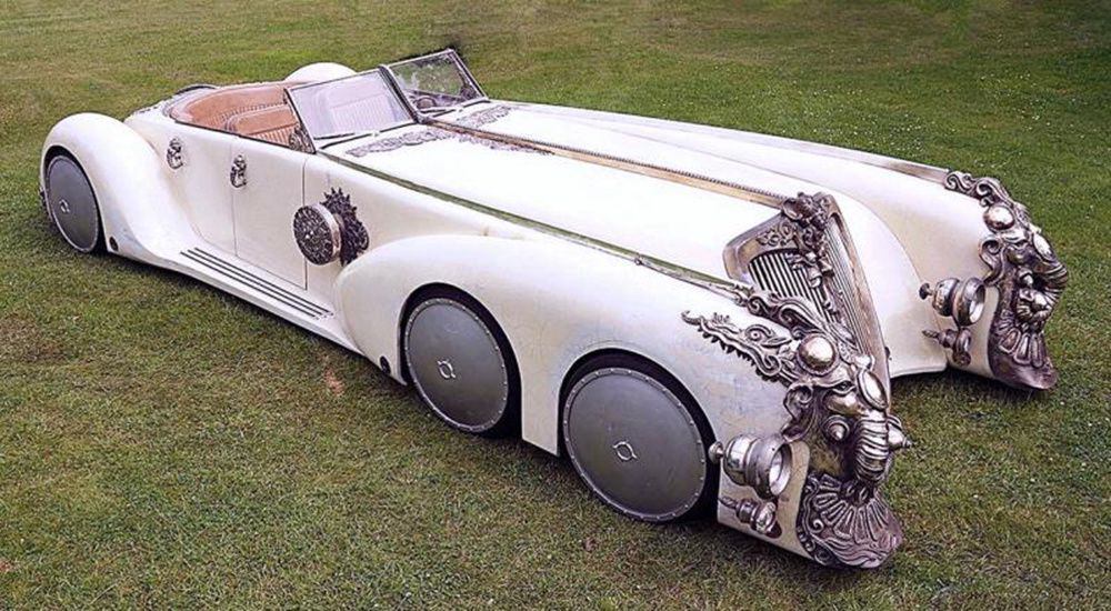 Nautilus Car, La Ligue des Gentlemen Extraordinaires, 2003