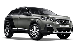 Essai Peugeot 3008 GT