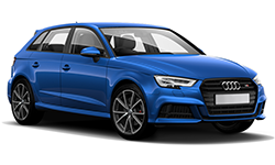 Essai Audi S3 Sportback 2017