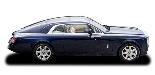 Voiture prix au kilo Rolls Royce Sweptail