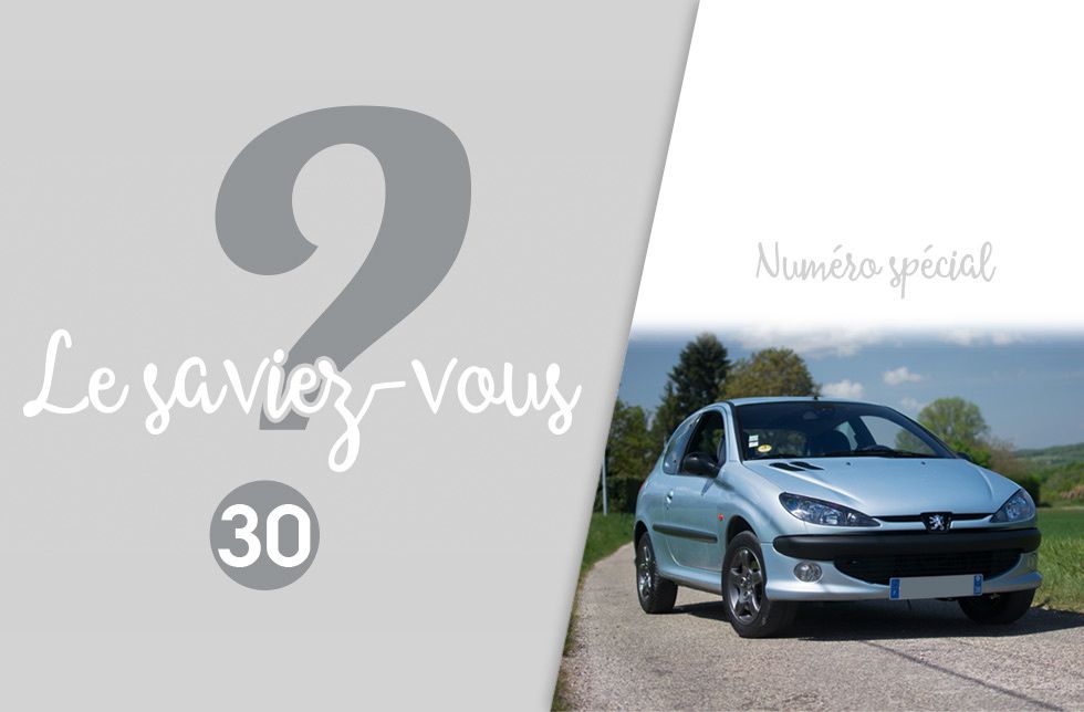Feux arrières noir pour 206 Reglementation ??? - 206 - Peugeot - Forum  Marques Automobile - Forum Auto