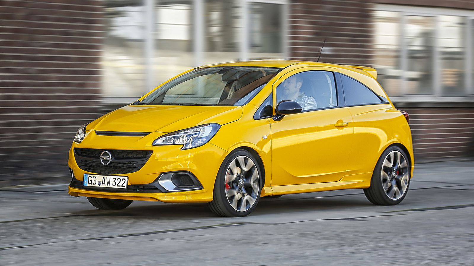 Opel Corsa GSi : un entre-deux séduisant ?