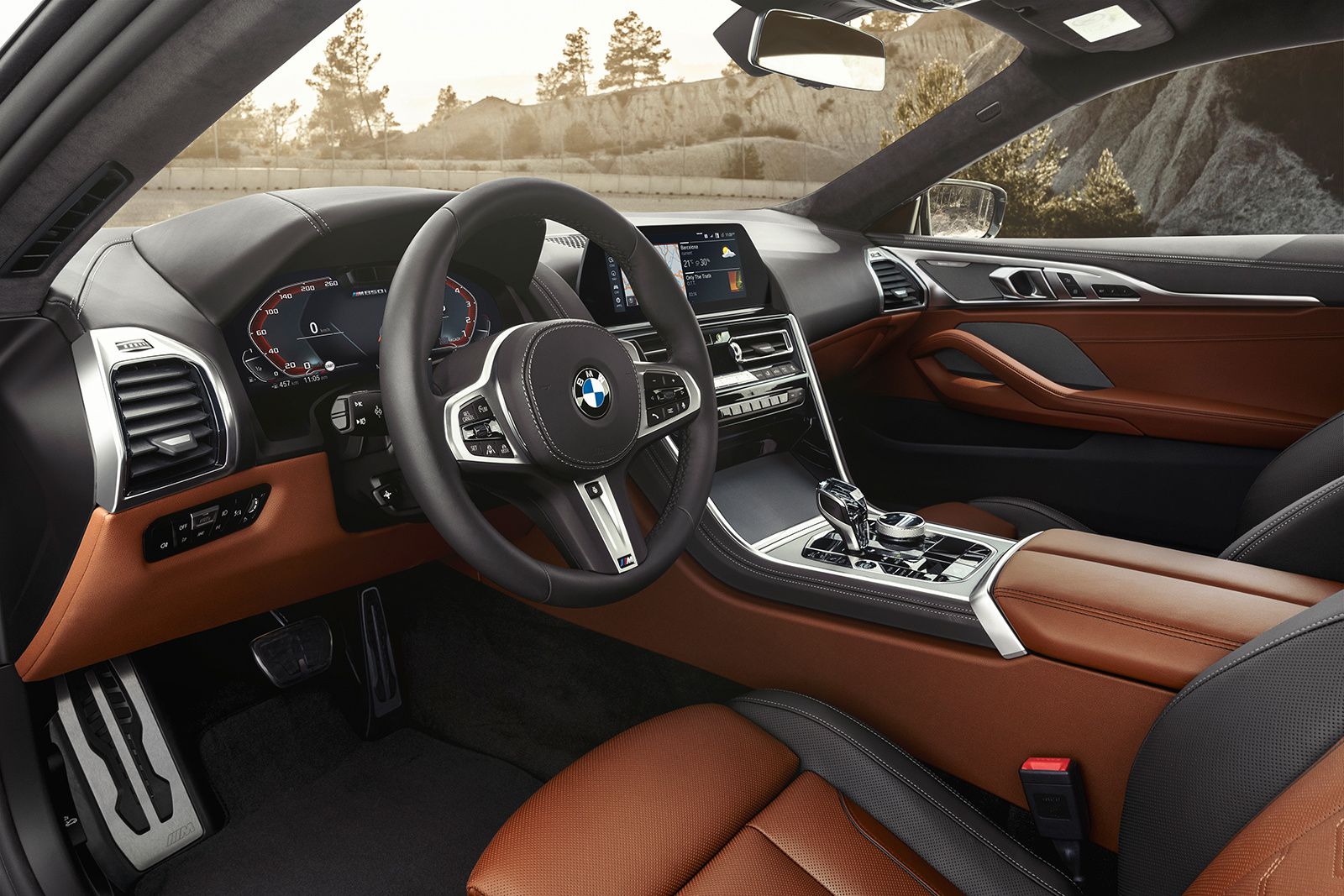 BMW Série 8 : un retour en force pour le grand coupé de la marque