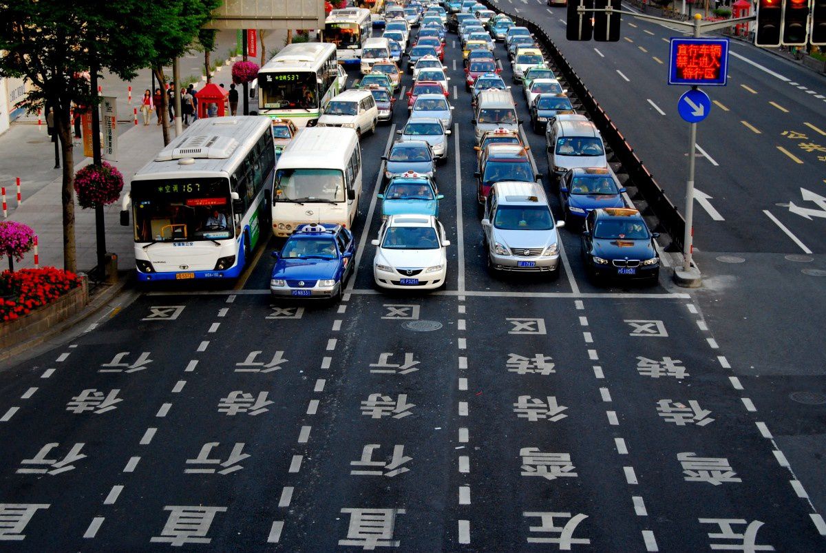 La Chine et son industrie automobile... Entre volume de masse, copies douteuses et audace