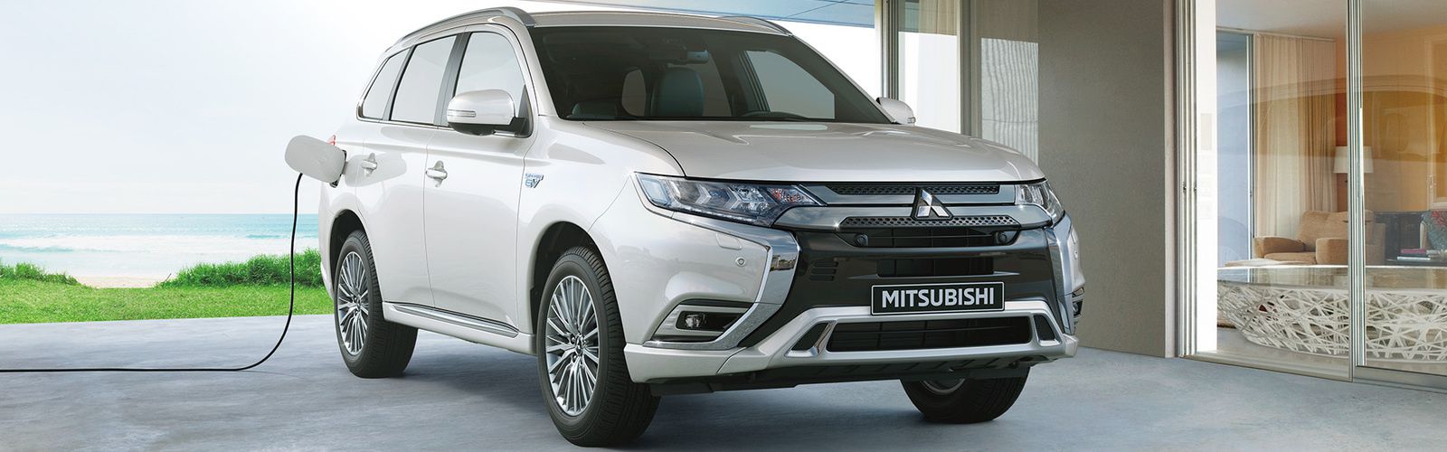 Nouveautés Mitsubishi Motors : découvrez le modèle flagship