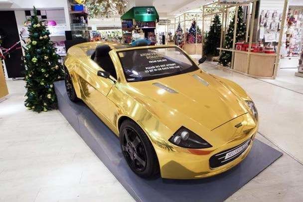 Les 10 Vehicules Electriques Pour Enfant Les Plus Desirables Palais De La Voiture Com