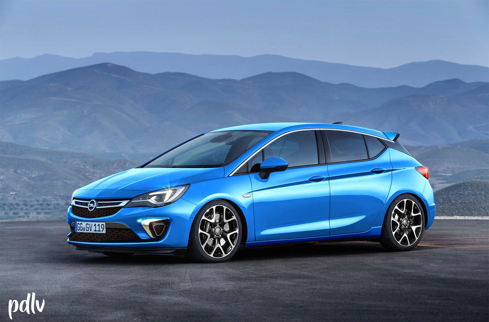 L'Opel Astra OPC fera-t-elle son retour ? 