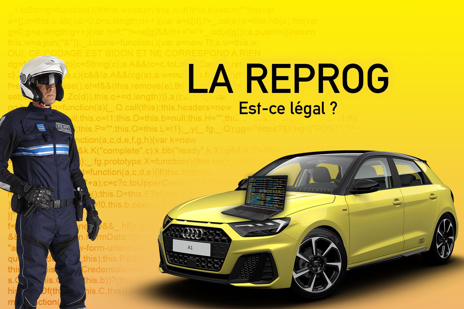 Reprogrammer sa voiture, c'est légal ? - Palais-de-la-Voiture.com