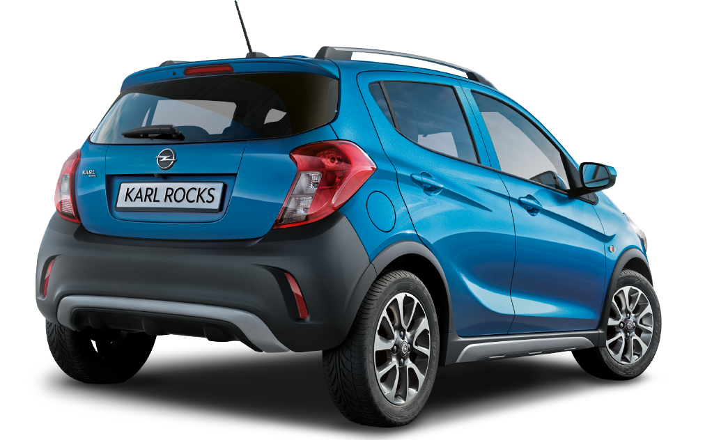 Opel Karl Mini