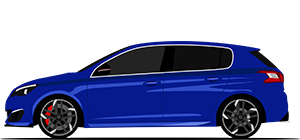 Peugeot 308 GTI