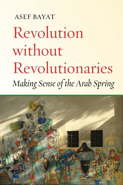 Printemps arabes: « Révolution sans révolutionaires ».