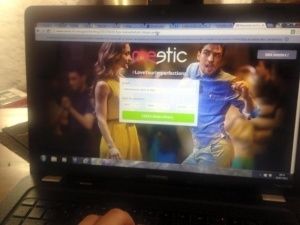 Rencontre en ligne que dire