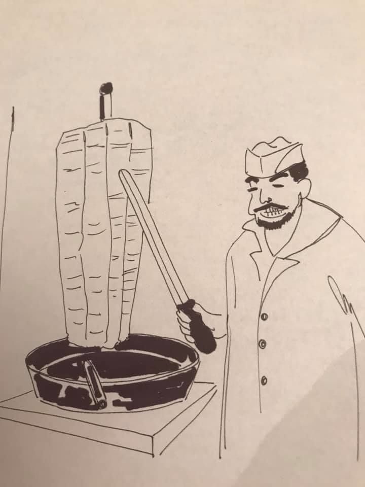 Téléchargement gratuit Images La Clause Kebab Dite Du Sandwich Grec Prevue Dans Le Contrat dernière par