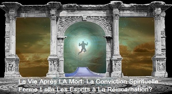 la vie après la mort - réincarnation
