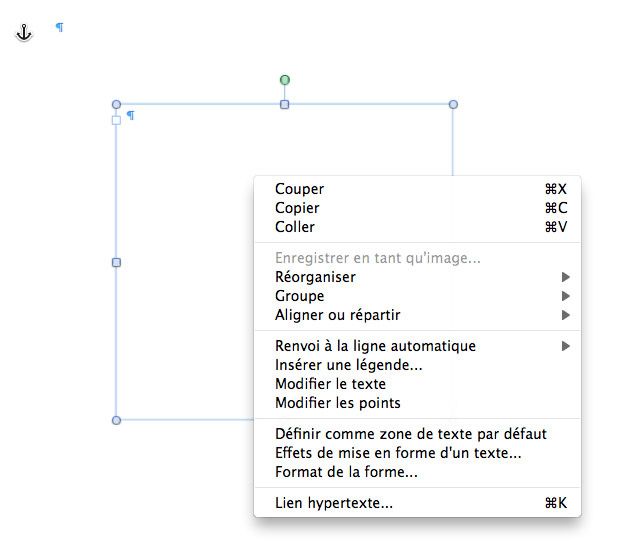 Comment créer une zone de texte sous word ? - Cours faciles sur les ...