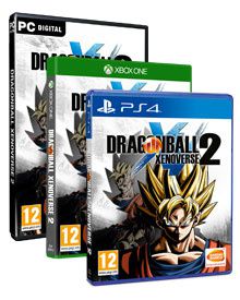 Dragonball Xenoverse 2