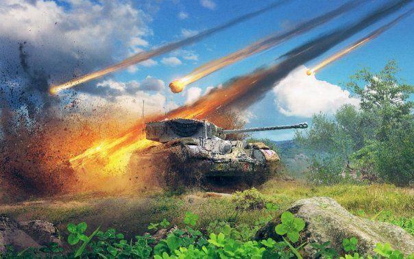 Wargaming : La chance vous attend avec World Of Tanks Console pour le mois  fou et la Saint-Patrick ! - Cotentin Web le Site