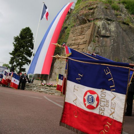 #75E - Les festivités de l'anniversaire du Débarquement pendant l'été dans la manche - Juillet - Août : Commémorations du #DDay en #Normandie !